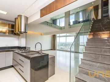 Apartamento para Locação em Curitiba/PR Ecoville 4 Quartos