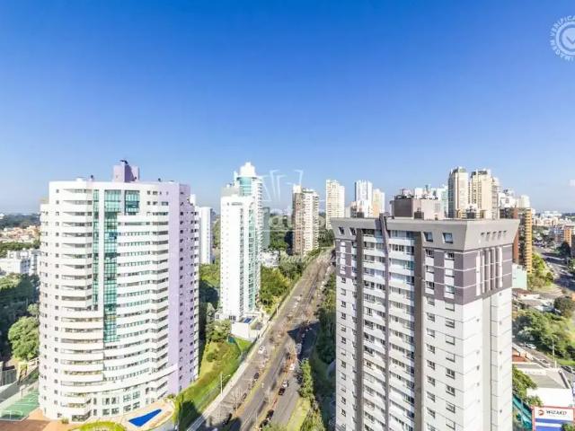 Apartamento para Locação em Curitiba/PR Ecoville 4 Quartos