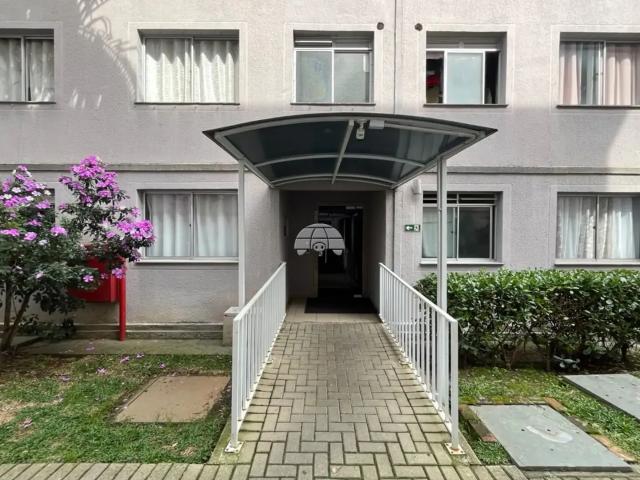 Apartamento para Locação em Curitiba/PR Fanny 2 Quartos