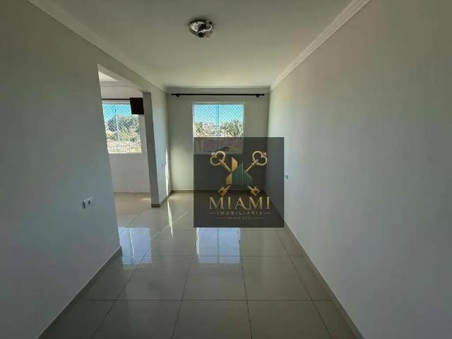 Apartamento para Locação em Curitiba/PR Fanny 2 Quartos