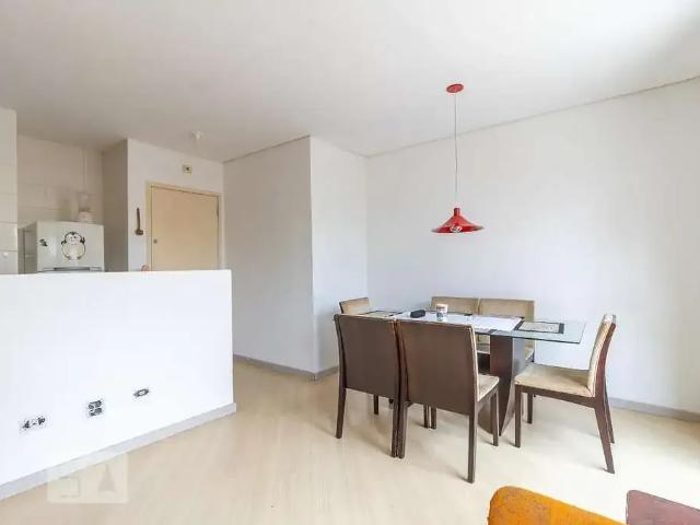 Apartamento para Locação em Curitiba/PR Fanny 3 Quartos