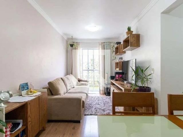 Apartamento para Locação em Curitiba/PR Fazendinha 3 Quartos