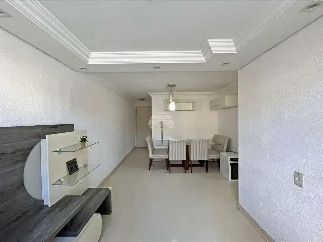 Apartamento para Locação em Curitiba/PR Fazendinha 3 Quartos