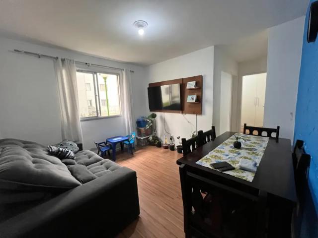 Apartamento para Locação em Curitiba/PR Fazendinha 3 Quartos