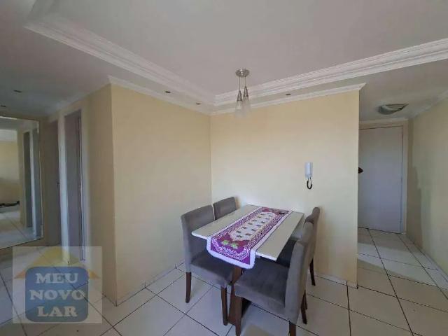 Apartamento para Locação em Curitiba/PR Fazendinha 3 Quartos