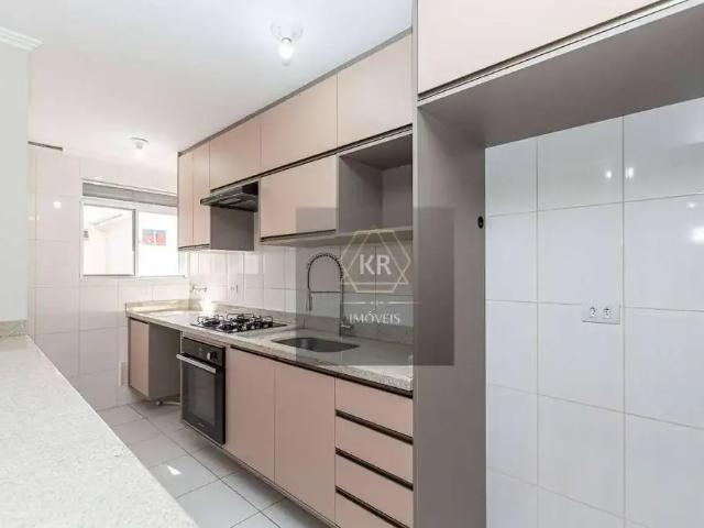 Apartamento para Locação em Curitiba/PR Fazendinha 3 Quartos