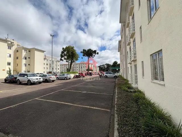 Apartamento para Locação em Curitiba/PR Fazendinha 3 Quartos