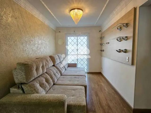 Apartamento para Locação em Curitiba/PR Fazendinha 2 Quartos