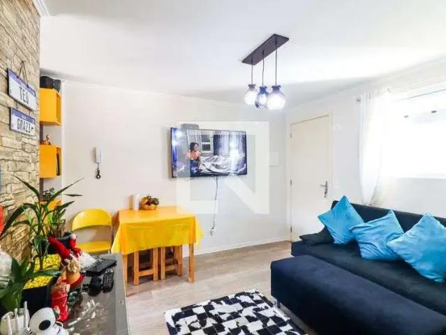 Apartamento para Locação em Curitiba/PR Fazendinha 2 Quartos