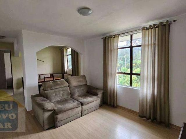 Apartamento para Locação em Curitiba/PR Fazendinha 2 Quartos