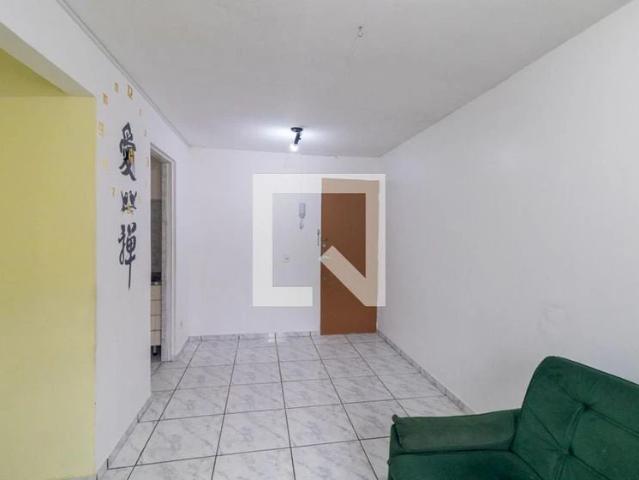 Apartamento para Locação em Curitiba/PR Fazendinha 2 Quartos