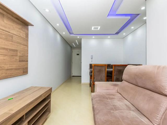 Apartamento para Locação em Curitiba/PR Fazendinha 2 Quartos