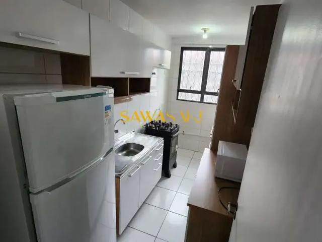 Apartamento para Locação em Curitiba/PR Guabirotuba 3 Quartos