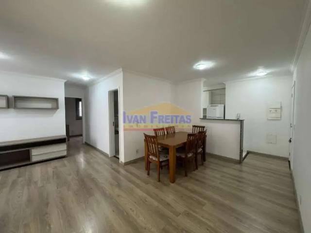 Apartamento para Locação em Curitiba/PR Guaíra 2 Quartos