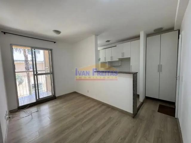 Apartamento para Locação em Curitiba/PR Guaíra 2 Quartos