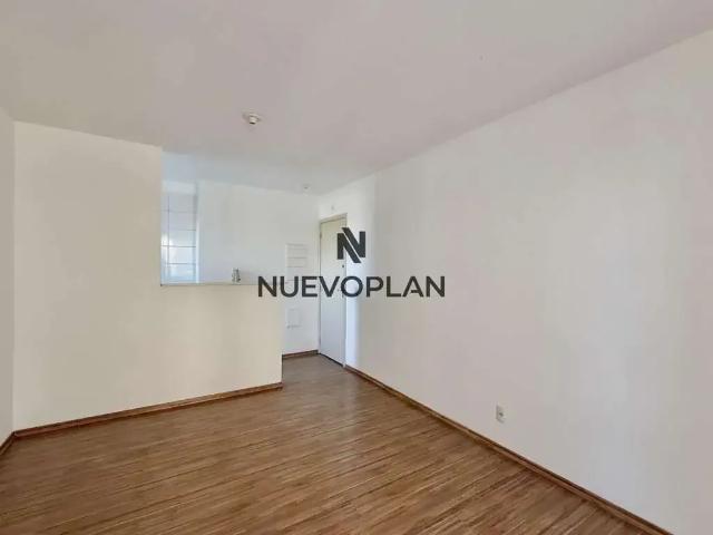 Apartamento para Locação em Curitiba/PR Guaíra 3 Quartos