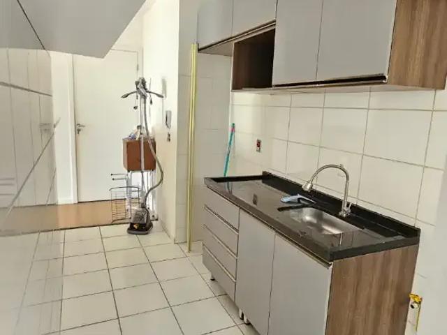 Apartamento para Locação em Curitiba/PR Guaíra 3 Quartos