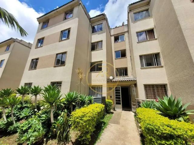 Apartamento para Locação em Curitiba/PR Ganchinho 2 Quartos