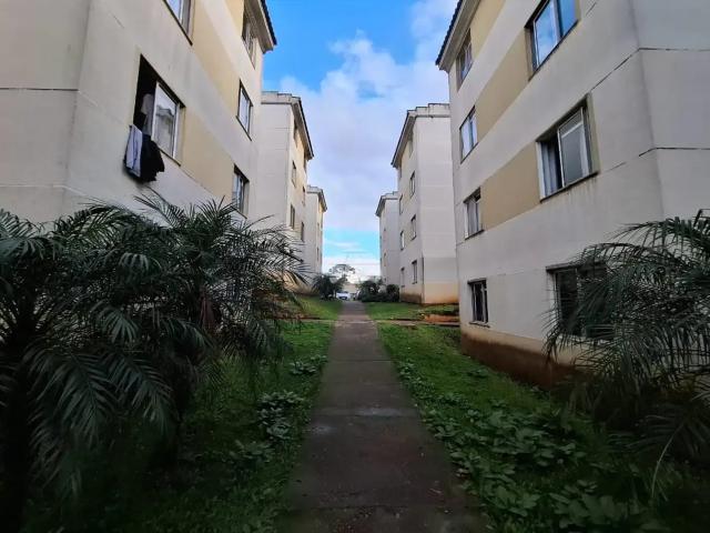 Apartamento para Locação em Curitiba/PR Ganchinho 2 Quartos
