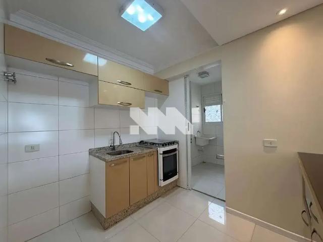 Apartamento para Locação em Curitiba/PR Juvevê 3 Quartos
