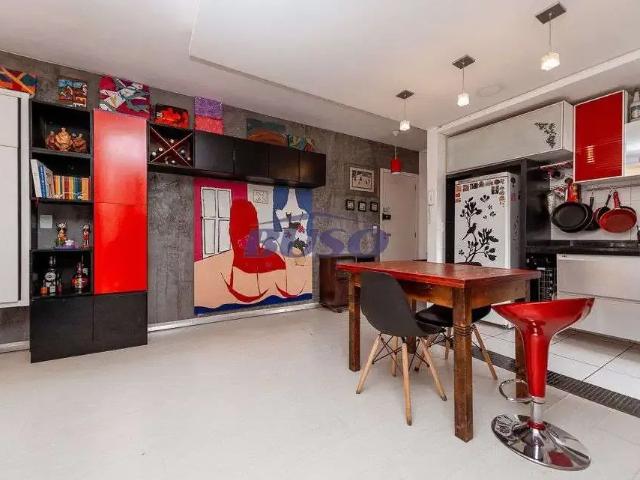 Apartamento para Locação em Curitiba/PR Hugo Lange 3 Quartos