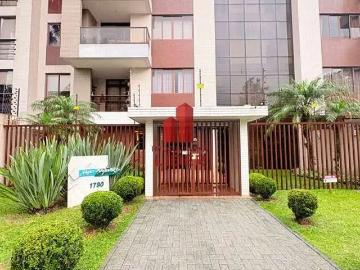 Apartamento para Locação em Curitiba/PR Hugo Lange 3 Quartos