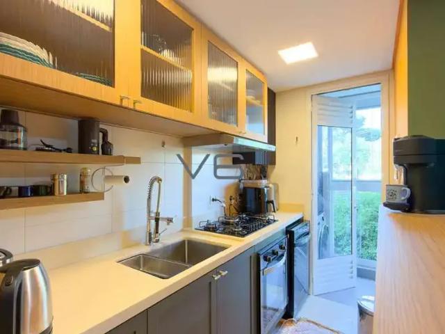 Apartamento para Locação em Curitiba/PR Hugo Lange 2 Quartos