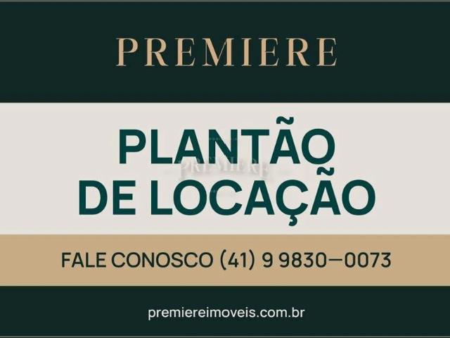Apartamento para Locação em Curitiba/PR Hugo Lange 2 Quartos