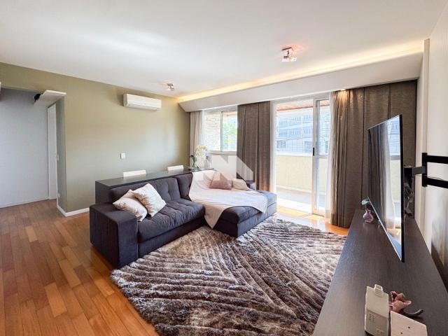 Apartamento para Locação em Curitiba/PR Cabral 2 Quartos