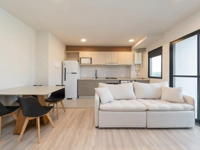 Apartamento para Locação em Curitiba/PR Hauer 2 Quartos
