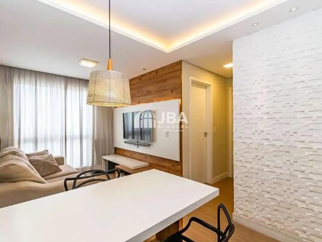 Apartamento para Locação em Curitiba/PR Hauer 2 Quartos