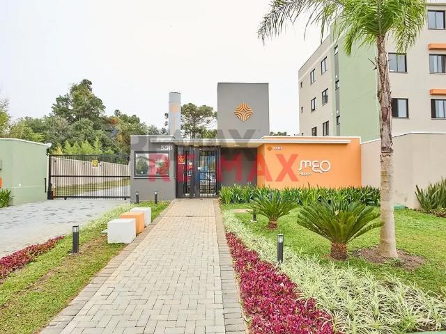 Apartamento para Locação em Curitiba/PR Hauer 2 Quartos