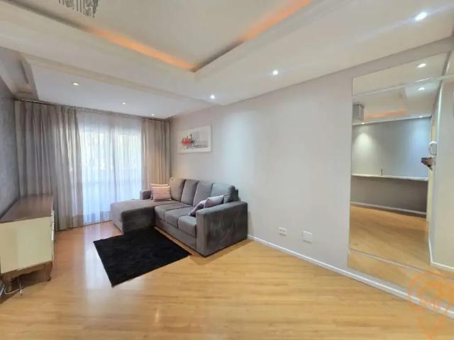 Apartamento para Locação em Curitiba/PR Hauer 3 Quartos