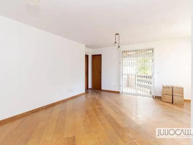Apartamento para Locação em Curitiba/PR Juvevê 4 Quartos