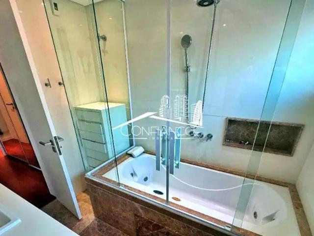 Apartamento para Locação em Curitiba/PR Juvevê 4 Quartos