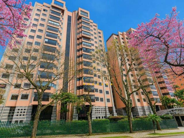 Apartamento para Locação em Curitiba/PR Juvevê 4 Quartos