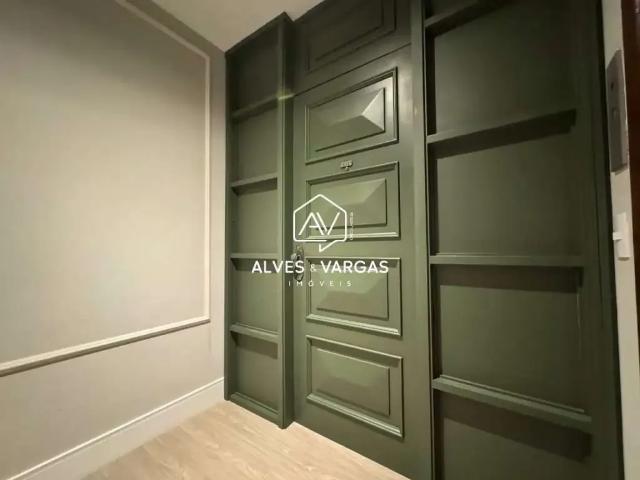 Apartamento para Locação em Curitiba/PR Juvevê 4 Quartos