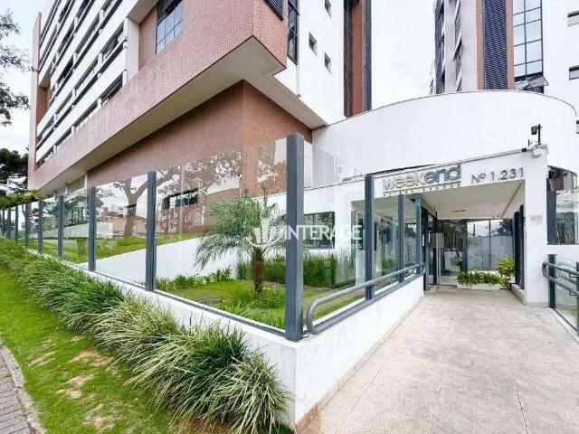 Apartamento para Locação em Curitiba/PR Juvevê 1 Quartos