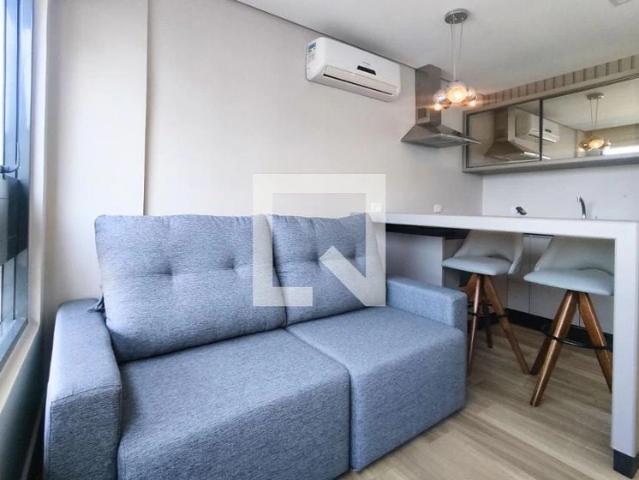 Apartamento para Locação em Curitiba/PR Juvevê 1 Quartos