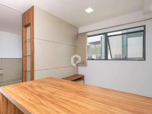 Apartamento para Locação em Curitiba/PR Juvevê 1 Quartos