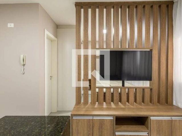 Apartamento para Locação em Curitiba/PR Juvevê 1 Quartos