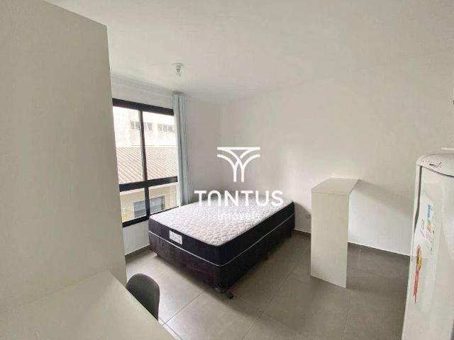 Apartamento para Locação em Curitiba/PR Juvevê 1 Quartos