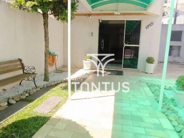 Apartamento para Locação em Curitiba/PR Juvevê 1 Quartos