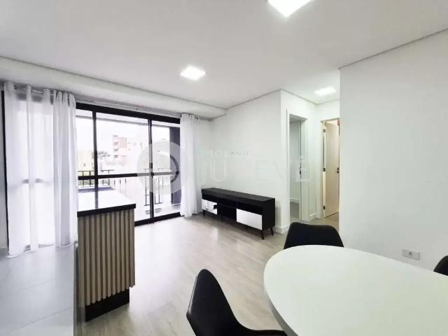 Apartamento para Locação em Curitiba/PR Juvevê 2 Quartos