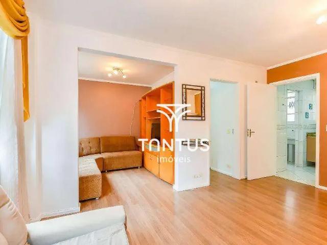Apartamento para Locação em Curitiba/PR Juvevê 2 Quartos