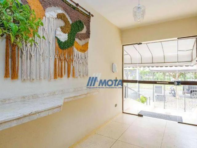 Apartamento para Locação em Curitiba/PR Juvevê 2 Quartos