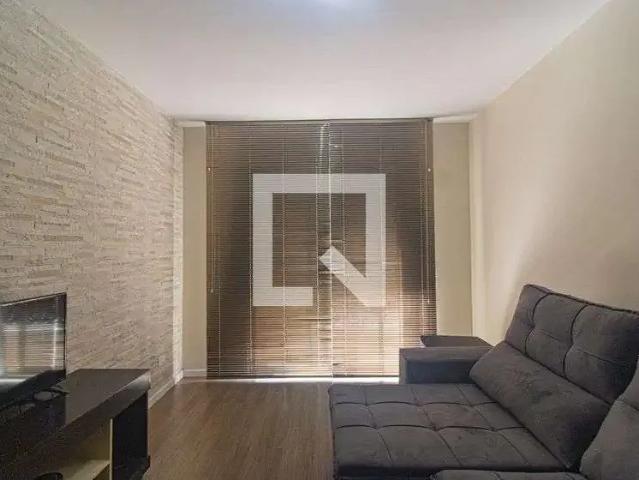 Apartamento para Locação em Curitiba/PR Juvevê 2 Quartos