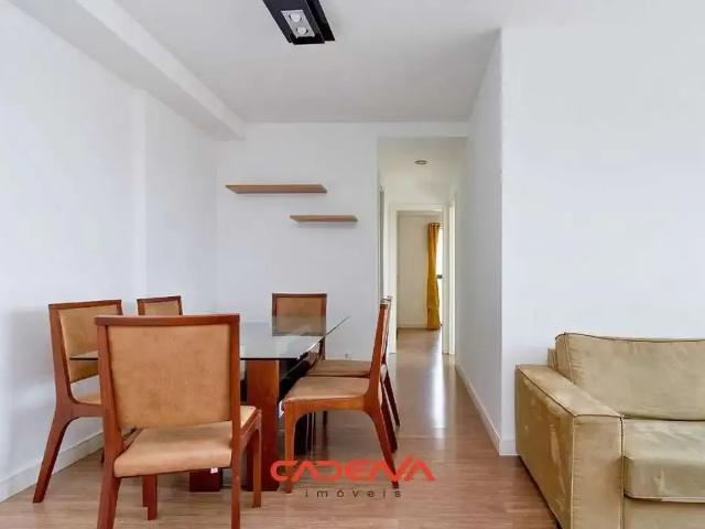 Apartamento para Locação em Curitiba/PR Juvevê 2 Quartos