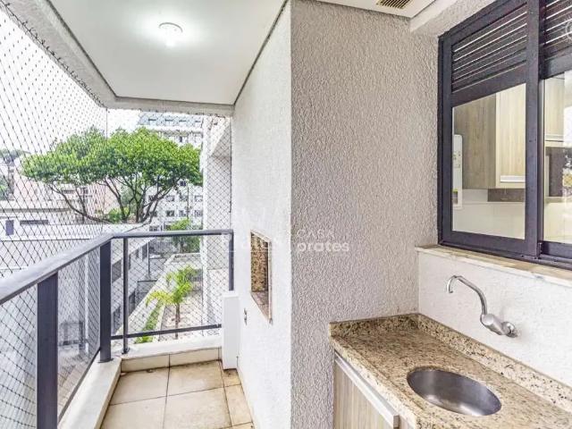 Apartamento para Locação em Curitiba/PR Juvevê 2 Quartos