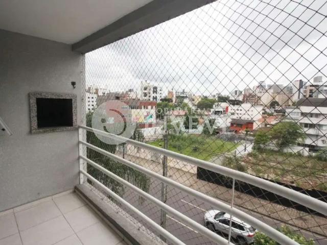 Apartamento para Locação em Curitiba/PR Juvevê 2 Quartos